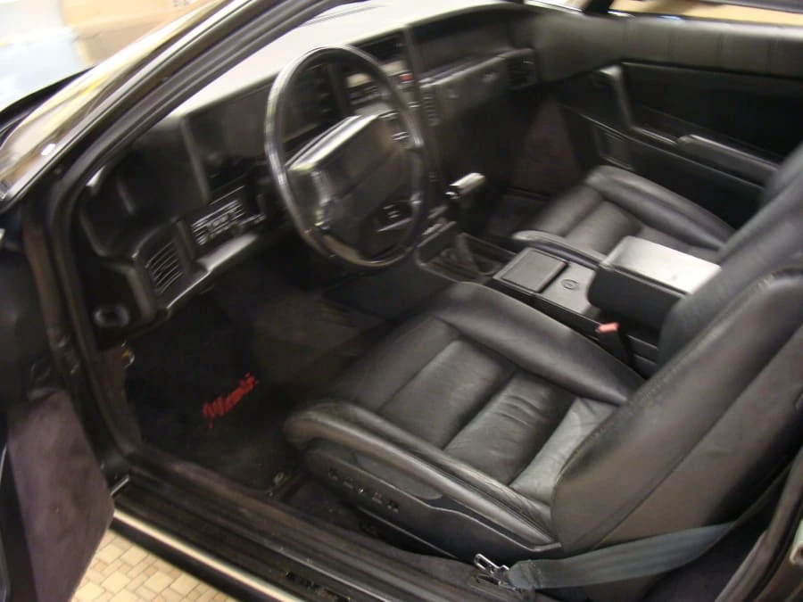 1992 Cadillac Allante - Image 2 of 2