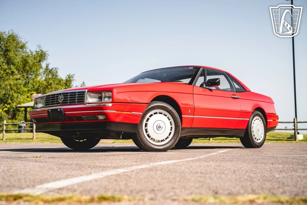 1992 Cadillac Allante - Image 7 of 21