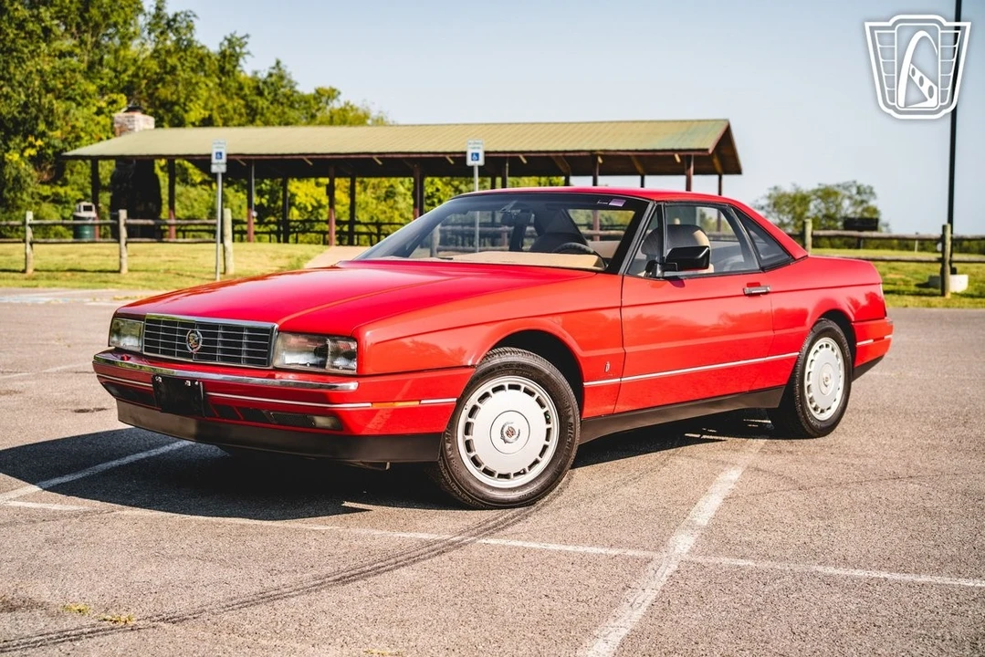 1992 Cadillac Allante - Image 5 of 21