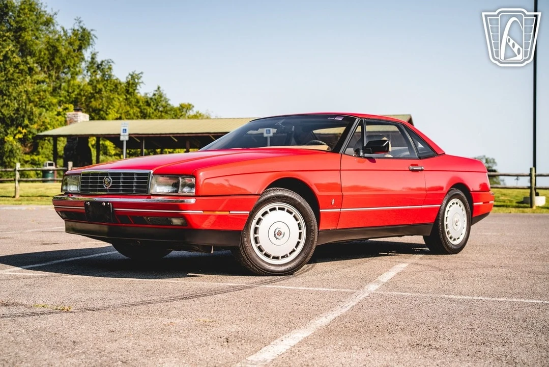 1992 Cadillac Allante - Image 3 of 21