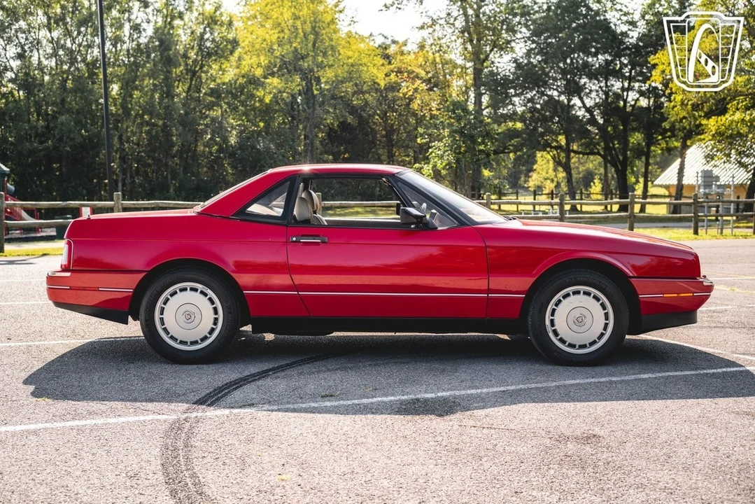 1992 Cadillac Allante - Image 21 of 21