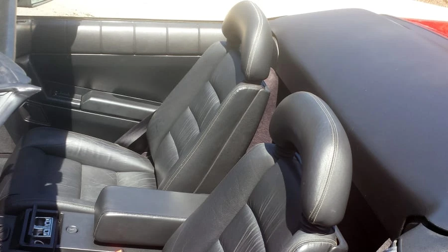 1992 Cadillac Allante - Image 5 of 9