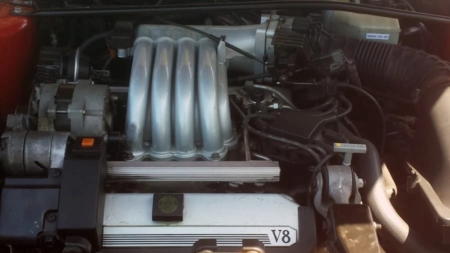 1992 Cadillac Allante - Image 7 of 9