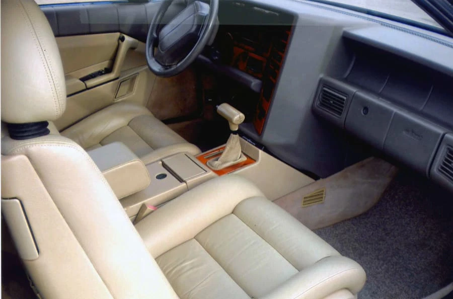 1992 Cadillac Allante - Image 5 of 8