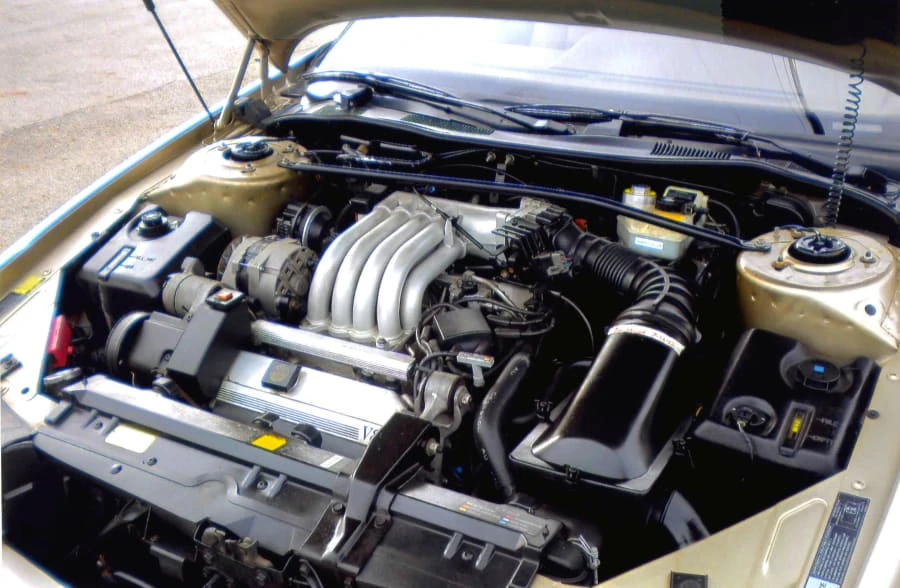 1992 Cadillac Allante - Image 6 of 8