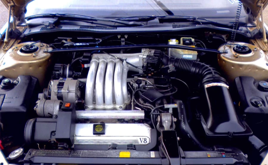 1992 Cadillac Allante - Image 7 of 8