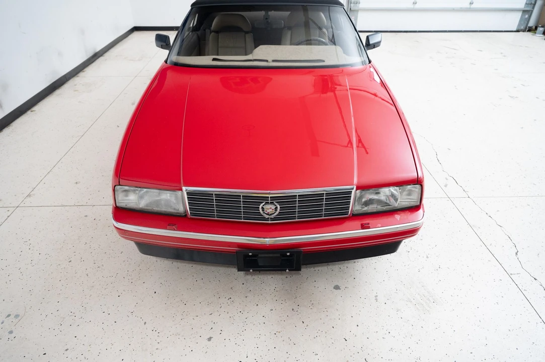 1992 Cadillac Allante - Image 20 of 31