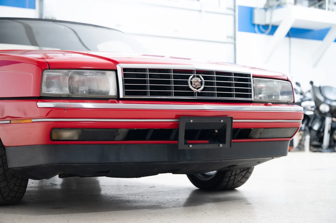 1992 Cadillac Allante - Image 21 of 31