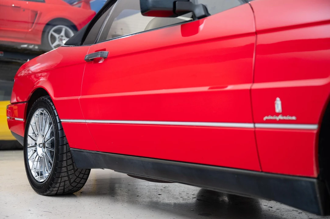 1992 Cadillac Allante - Image 23 of 31