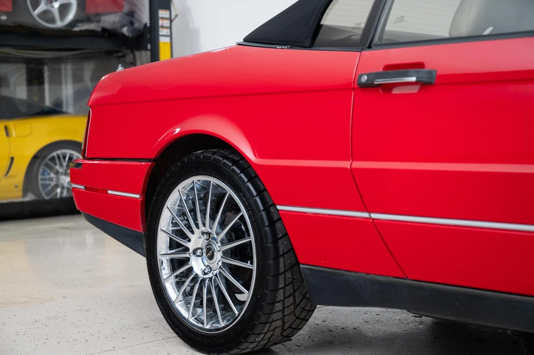 1992 Cadillac Allante - Image 24 of 31