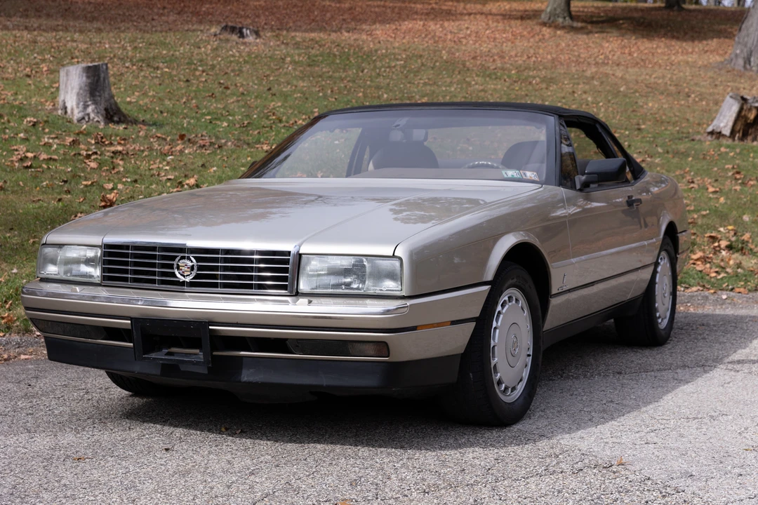1992 Cadillac Allante - Image 15 of 31