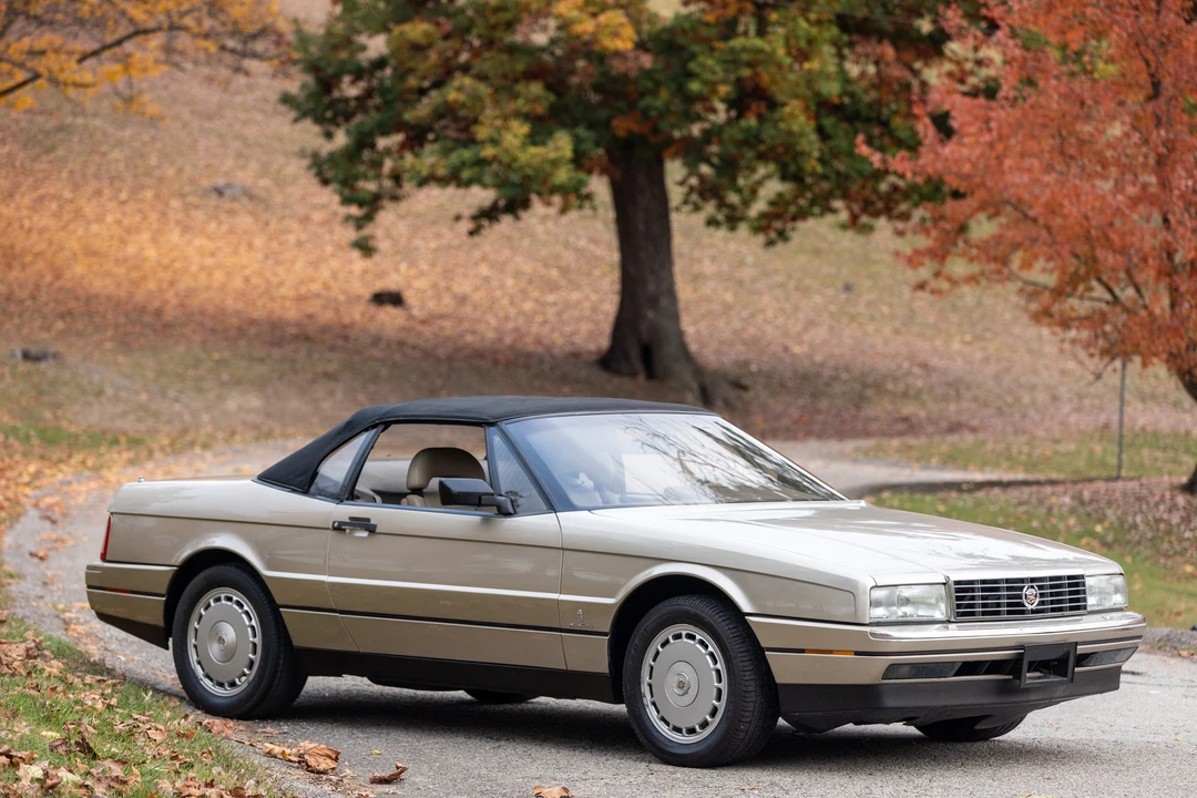 1992 Cadillac Allante - Image 20 of 31
