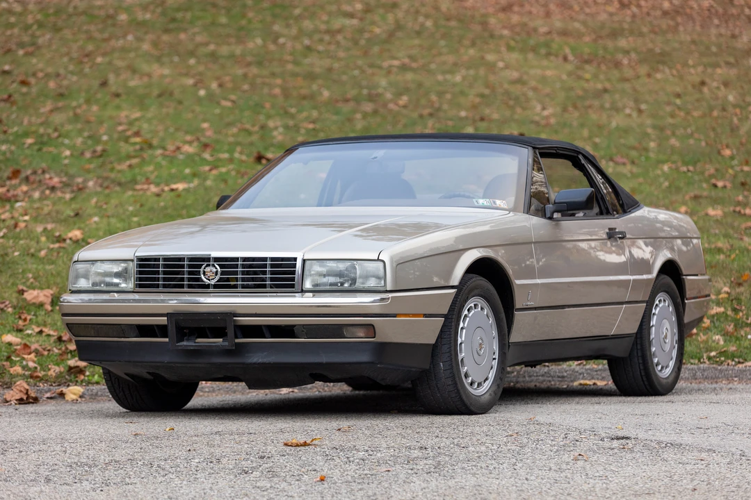1992 Cadillac Allante - Image 14 of 31