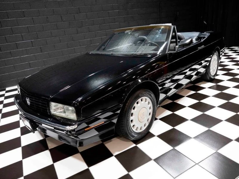1992 Cadillac Allante - Image 9 of 12
