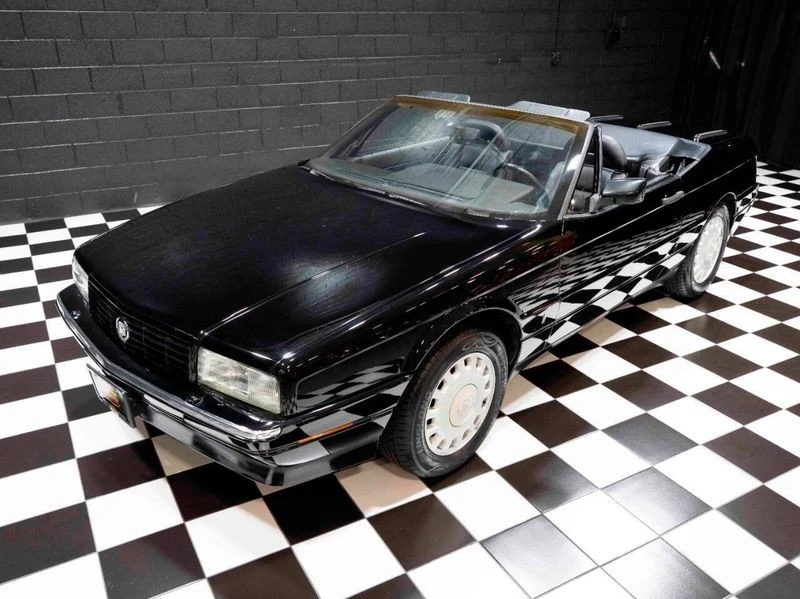 1992 Cadillac Allante - Image 7 of 12