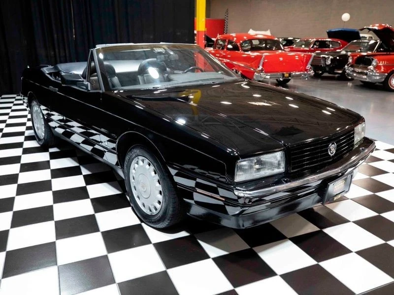 1992 Cadillac Allante - Image 12 of 12
