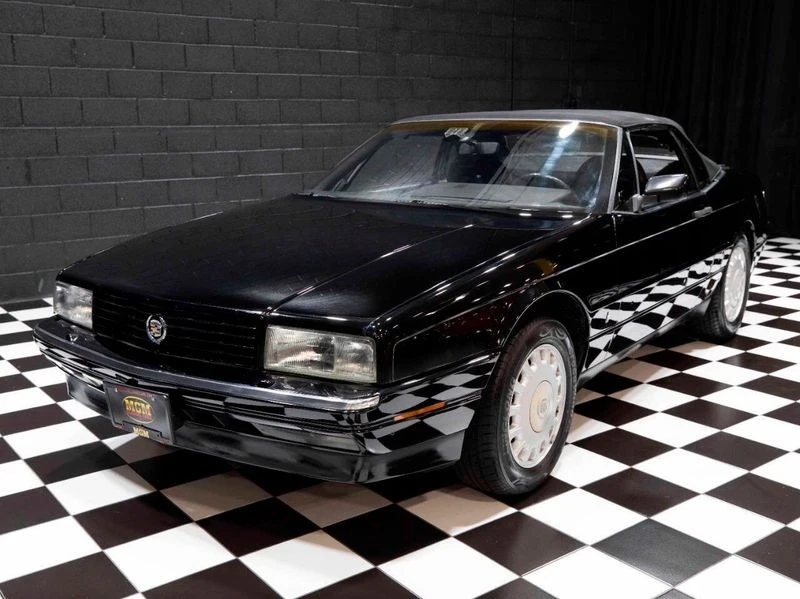 1992 Cadillac Allante - Image 5 of 12