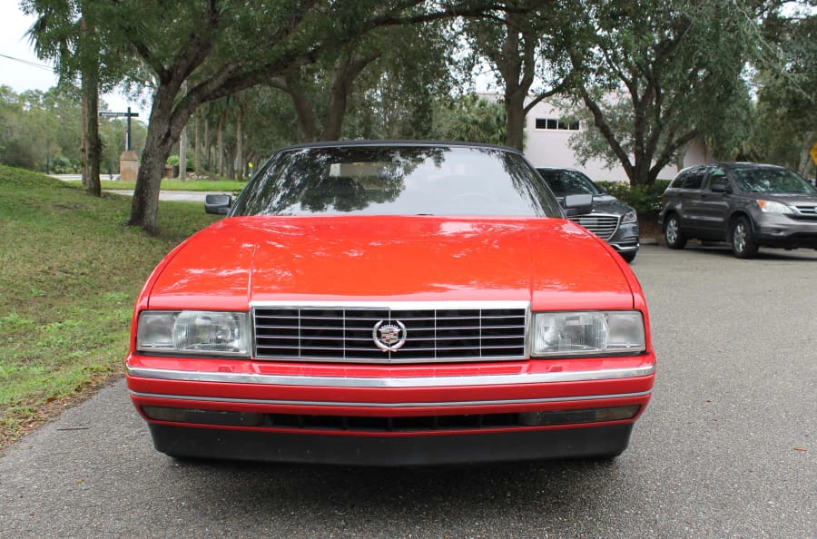 1992 Cadillac Allante - Image 3 of 12
