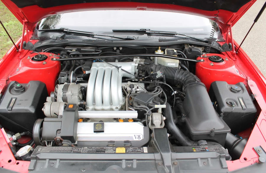 1992 Cadillac Allante - Image 6 of 12