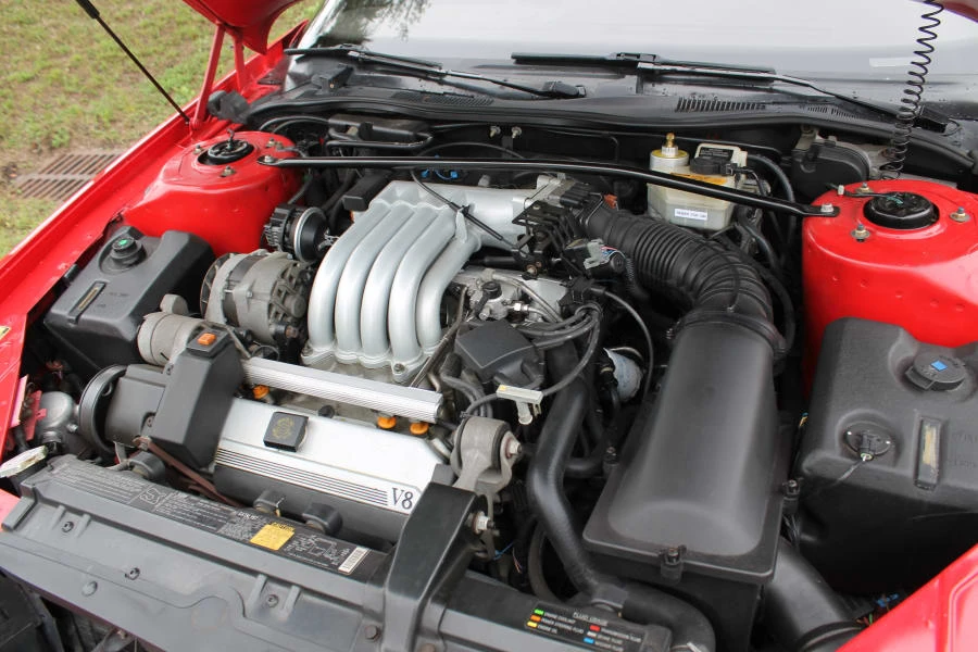 1992 Cadillac Allante - Image 7 of 12