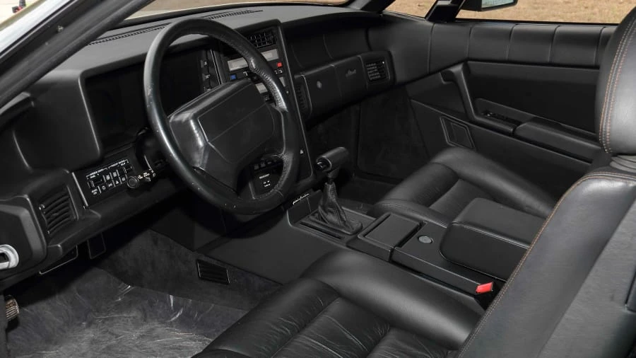 1992 Cadillac Allante - Image 4 of 17