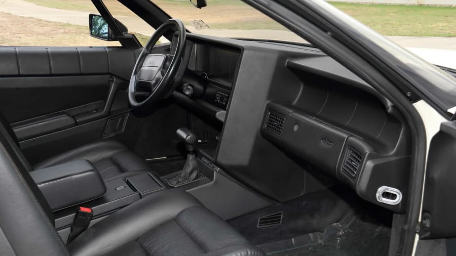 1992 Cadillac Allante - Image 5 of 17