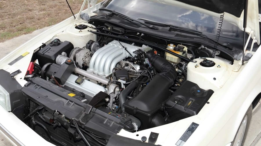 1992 Cadillac Allante - Image 6 of 17