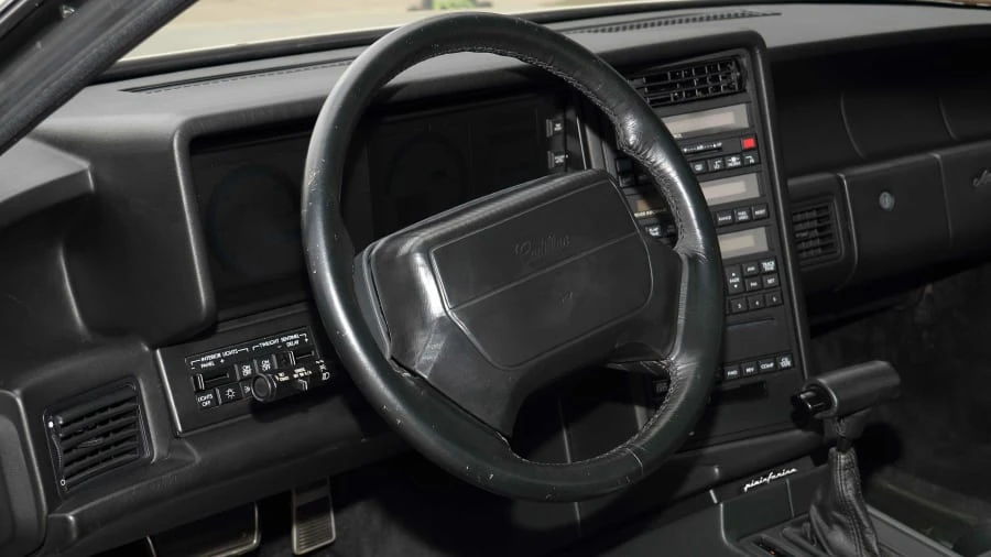 1992 Cadillac Allante - Image 11 of 17