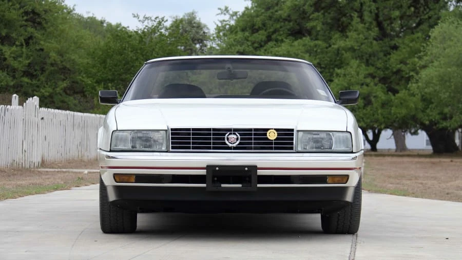 1992 Cadillac Allante - Image 14 of 17