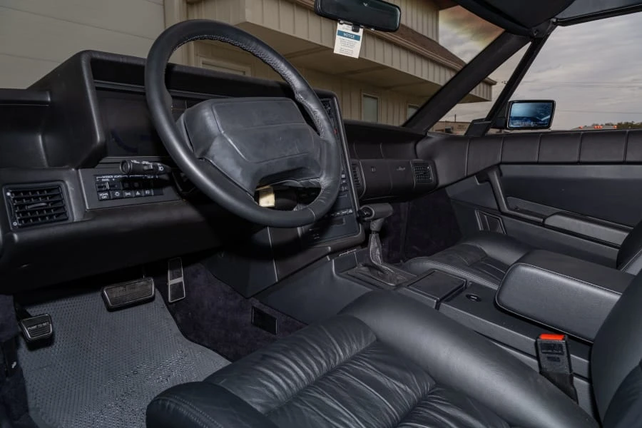 1992 Cadillac Allante - Image 22 of 31