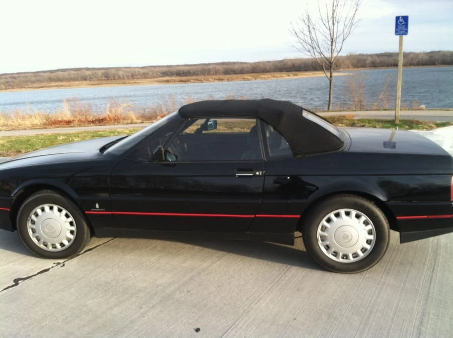 1992 Cadillac Allante - Image 2 of 6