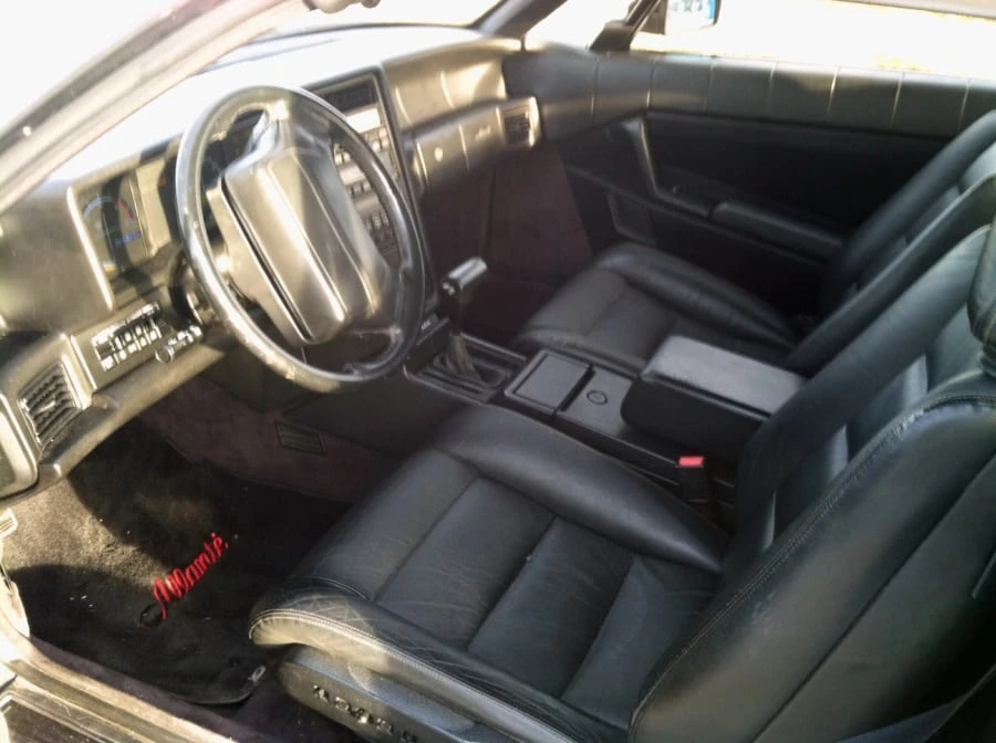1992 Cadillac Allante - Image 3 of 6