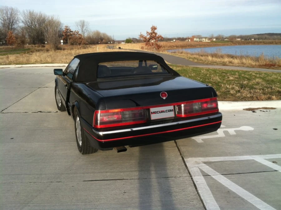 1992 Cadillac Allante - Image 5 of 6