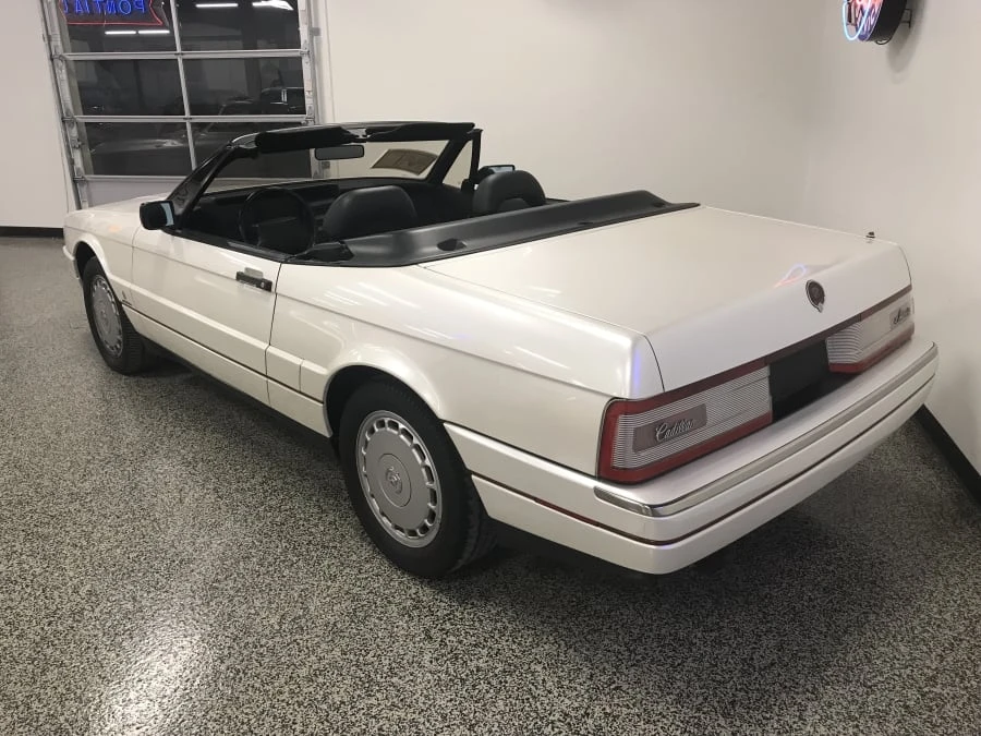 1992 Cadillac Allante - Image 3 of 8