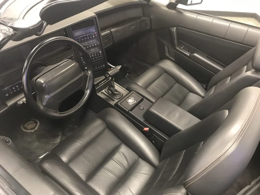 1992 Cadillac Allante - Image 4 of 8