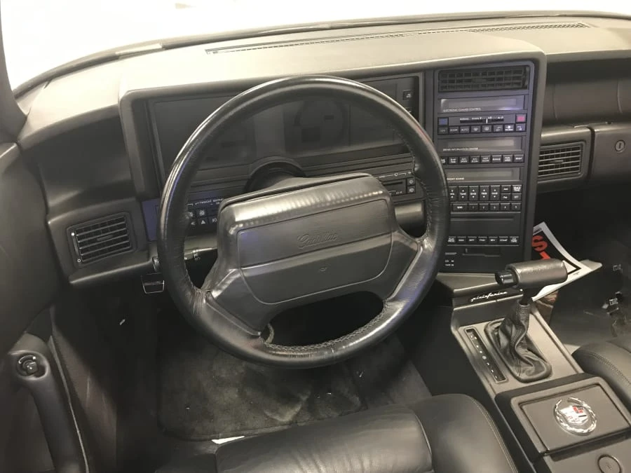 1992 Cadillac Allante - Image 5 of 8