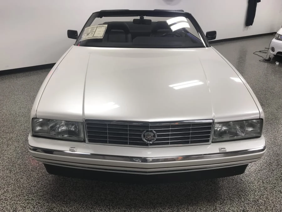 1992 Cadillac Allante - Image 7 of 8