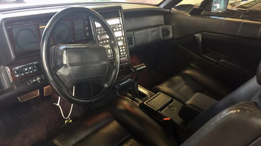 1992 Cadillac Allante - Image 2 of 6