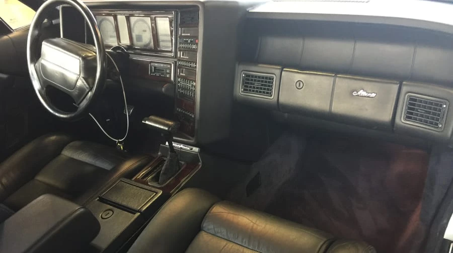 1992 Cadillac Allante - Image 4 of 6