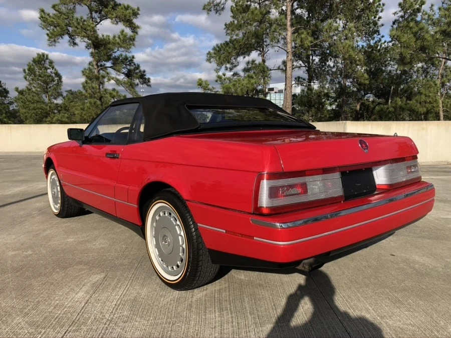 1992 Cadillac Allante - Image 2 of 17