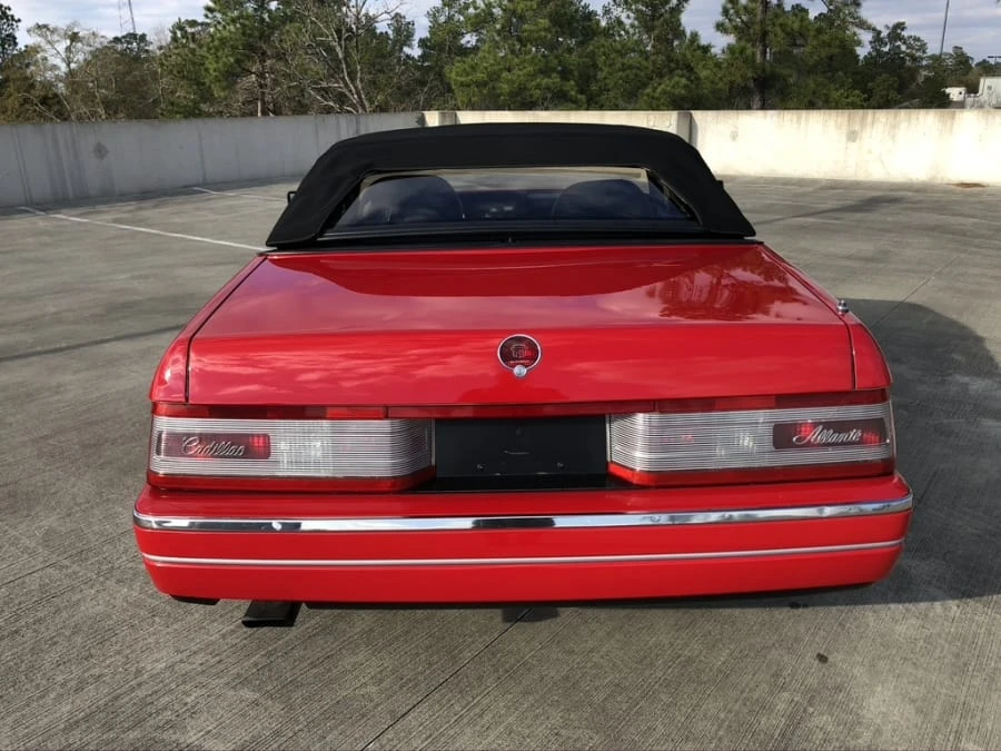 1992 Cadillac Allante - Image 8 of 17