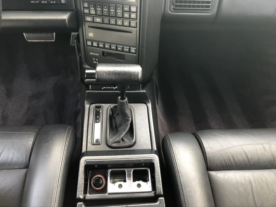 1992 Cadillac Allante - Image 6 of 17