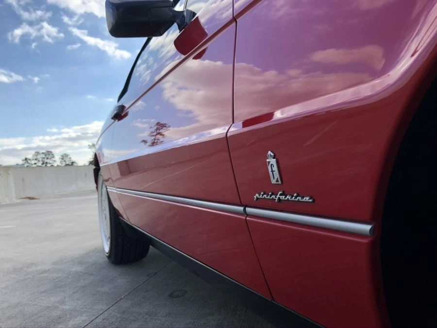 1992 Cadillac Allante - Image 13 of 17
