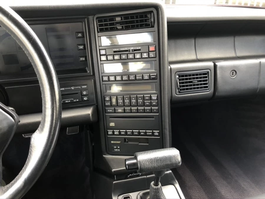 1992 Cadillac Allante - Image 4 of 17