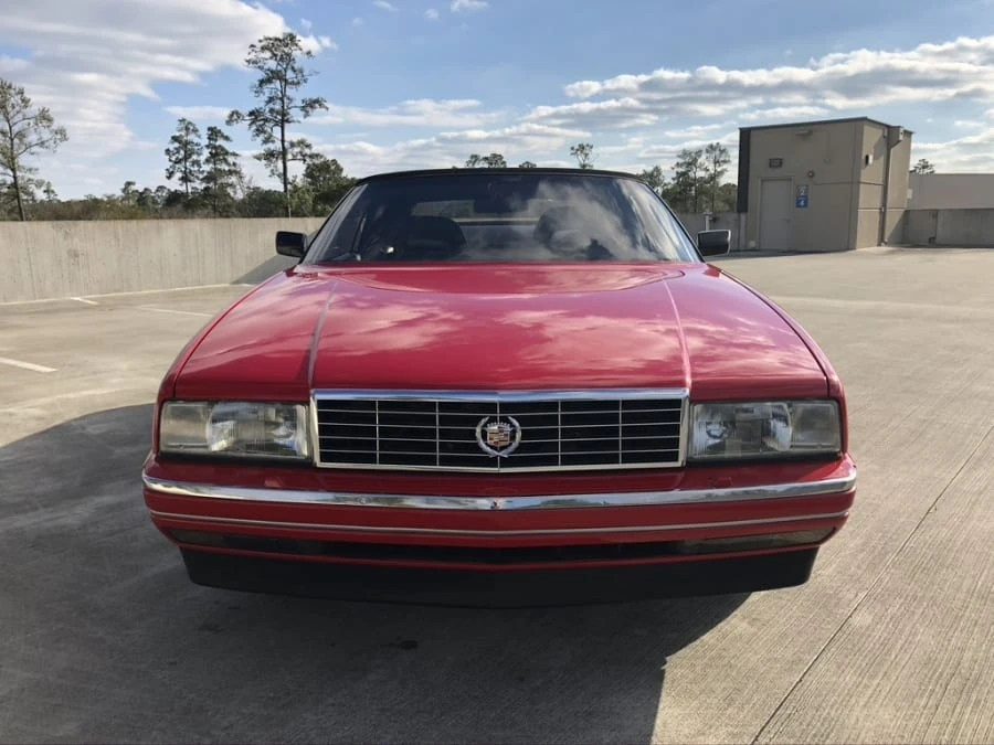 1992 Cadillac Allante - Image 15 of 17