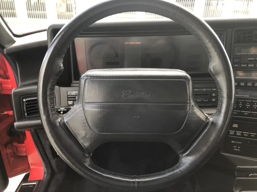 1992 Cadillac Allante - Image 3 of 17