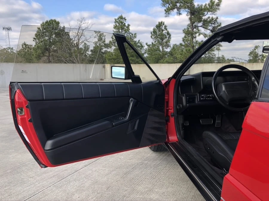 1992 Cadillac Allante - Image 17 of 17