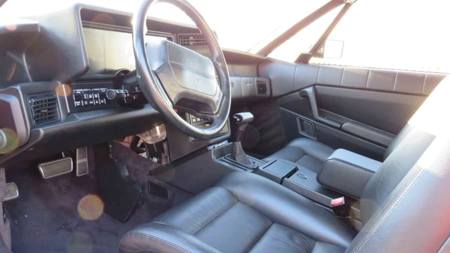 1992 Cadillac Allante - Image 4 of 24