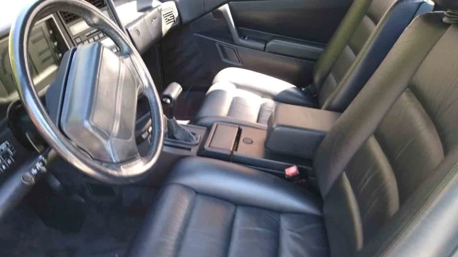 1992 Cadillac Allante - Image 7 of 24