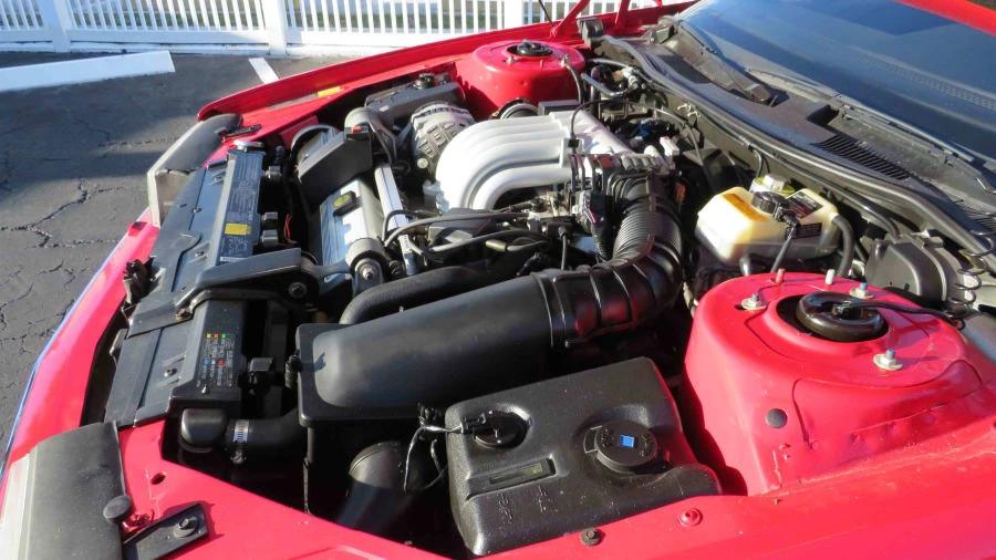 1992 Cadillac Allante - Image 8 of 24
